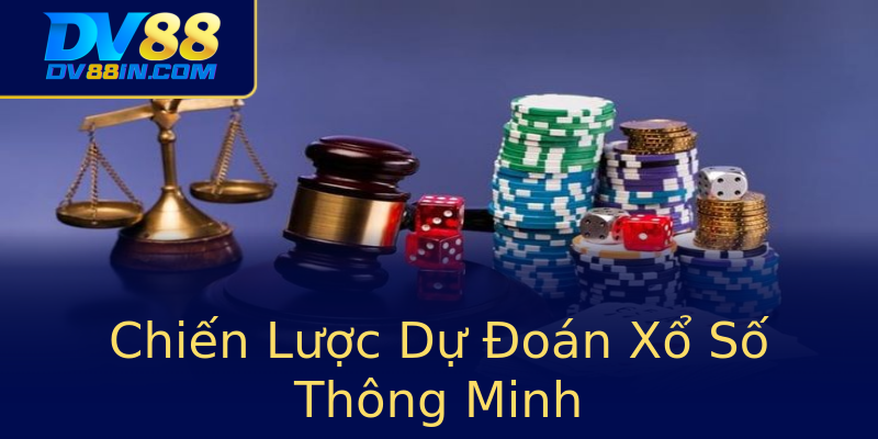 Chiến Lược Dự Đoán Xổ Số Thông Minh Chiến Lược Dự Đoán Xổ Số Thông Minh