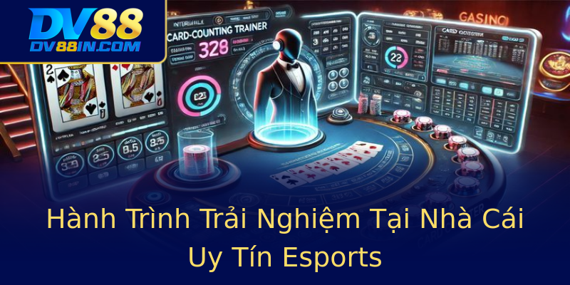 Hành Trình Trải Nghiệm Tại Nhà Cái Uy Tín Esports Hành Trình Trải Nghiệm Tại Nhà Cái Uy Tín Esports