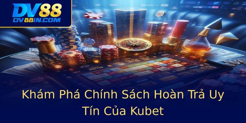Khám Phá Chính Sách Hoàn Trả Uy Tín Của Kubet Khám Phá Chính Sách Hoàn Trả Uy Tín Của Kubet