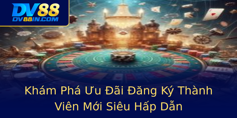 Khám Phá Ưu Đãi Đăng Ký Thành Viên Mới Siêu Hấp Dẫn Khám Phá Ưu Đãi Đăng Ký Thành Viên Mới Siêu Hấp Dẫn