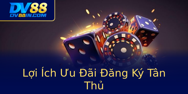 Lợi Ích Ưu Đãi Đăng Ký Tân Thủ Lợi Ích Ưu Đãi Đăng Ký Tân Thủ