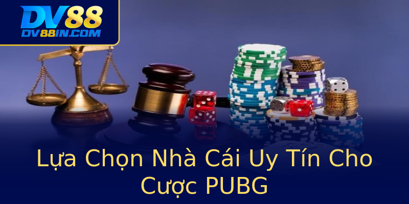 Lựa Chọn Nhà Cái Uy Tín Cho Cược PUBG Lựa Chọn Nhà Cái Uy Tín Cho Cược PUBG