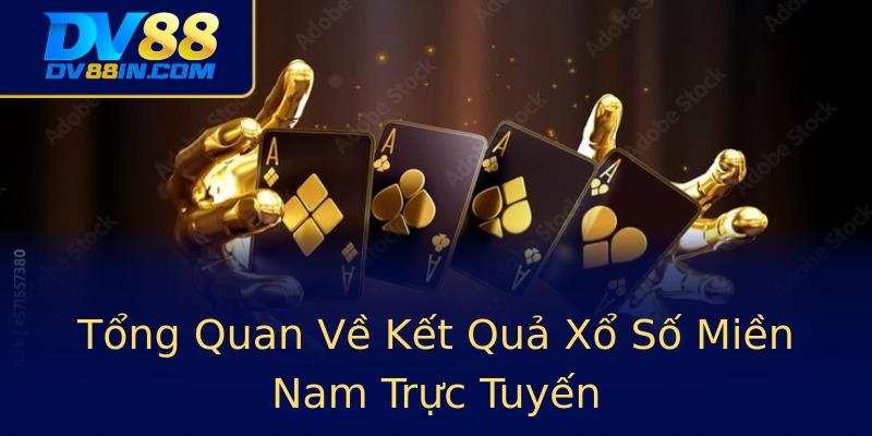 Tổng Quan Về Kết Quả Xổ Số Miền Nam Trực Tuyến Tổng Quan Về Kết Quả Xổ Số Miền Nam Trực Tuyến