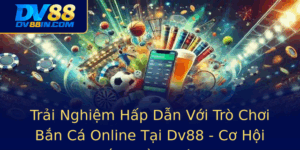 Trai Nghiem Hap Dan Voi Tro Choi Ban Ca Online Tai Dv88 Co Hoi Kiem Tien Thu Vi