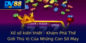 Xo So Kien Thiet Kham Pha The Gioi Thu Vi Cua Nhung Con So May Man